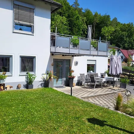 Sonneneck Daire Pottenstein