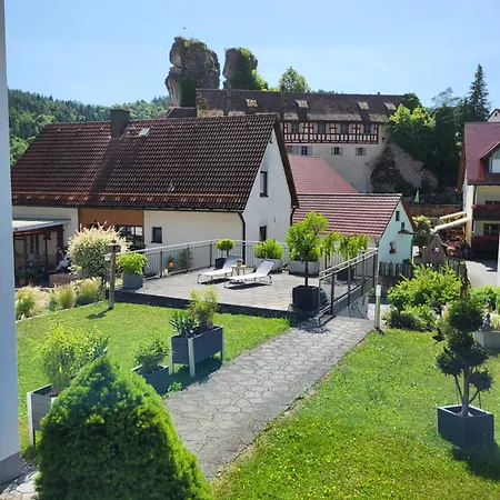 Sonneneck Pottenstein