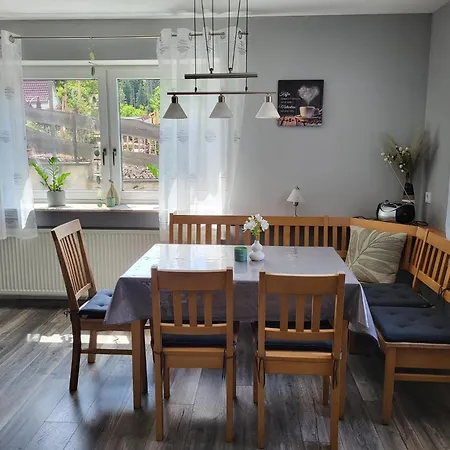 Sonneneck Appartement Pottenstein
