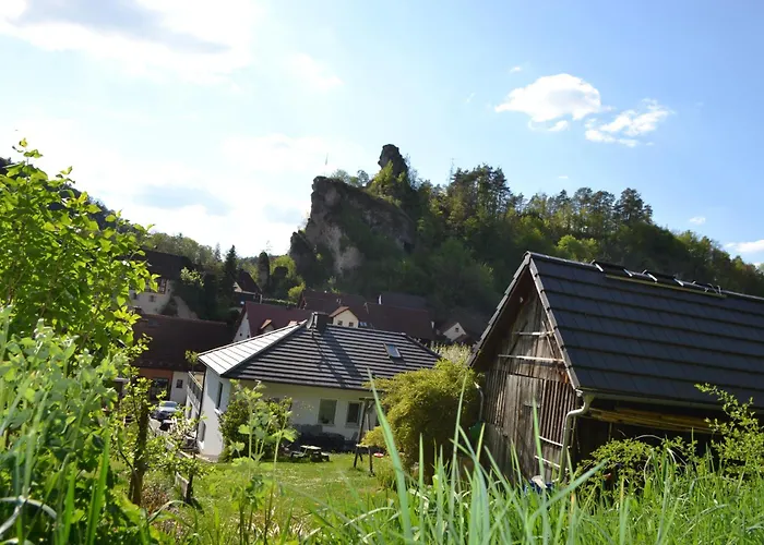 Sonneneck Appartement