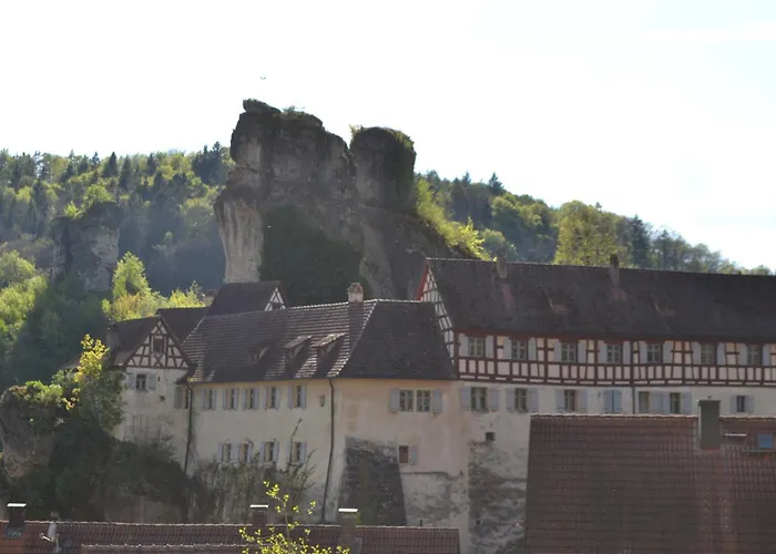 Sonneneck Pottenstein