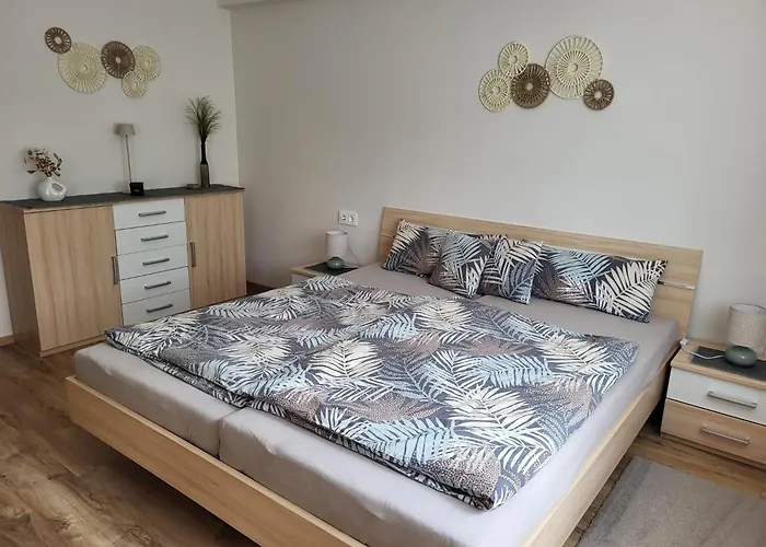 Appartement Sonneneck Pottenstein
