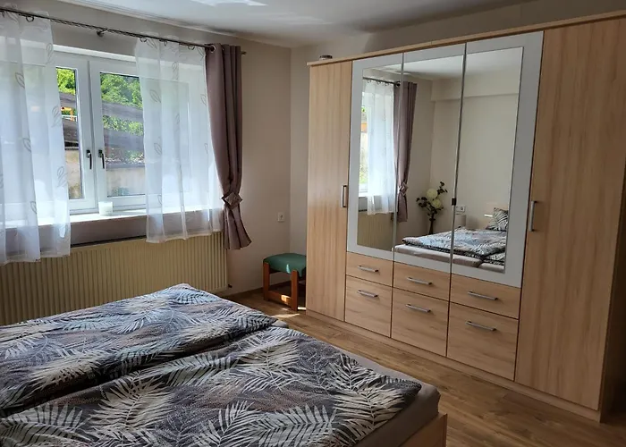 Appartement Sonneneck *