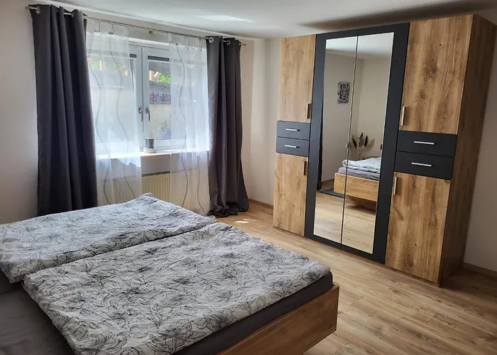 Appartement Sonneneck Pottenstein