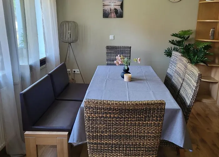 Appartement Sonneneck Pottenstein